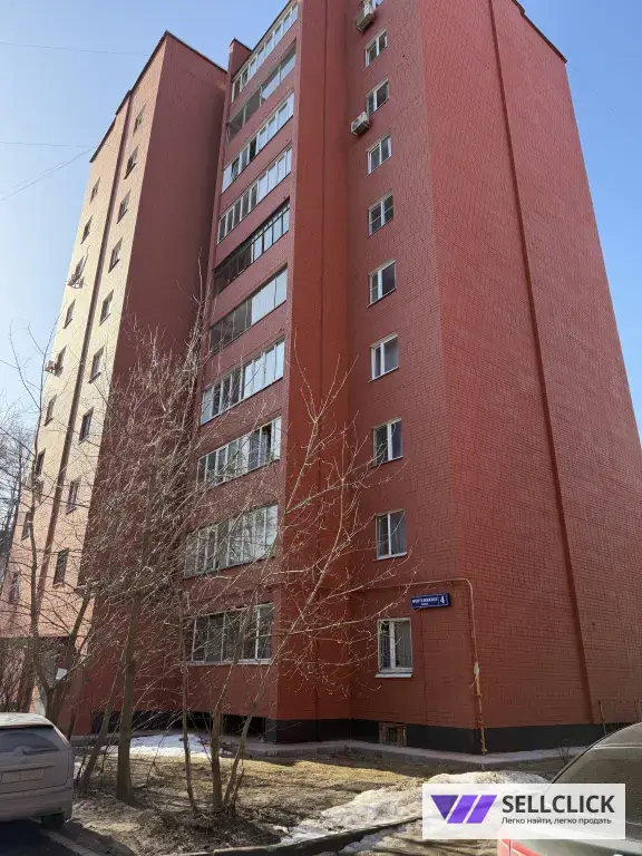 Квартира 1 комната, 44 м², 7/10 эт., Агент