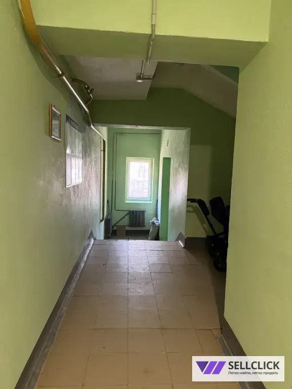 Квартира 1 комната, 44 м², 7/10 эт., Агент