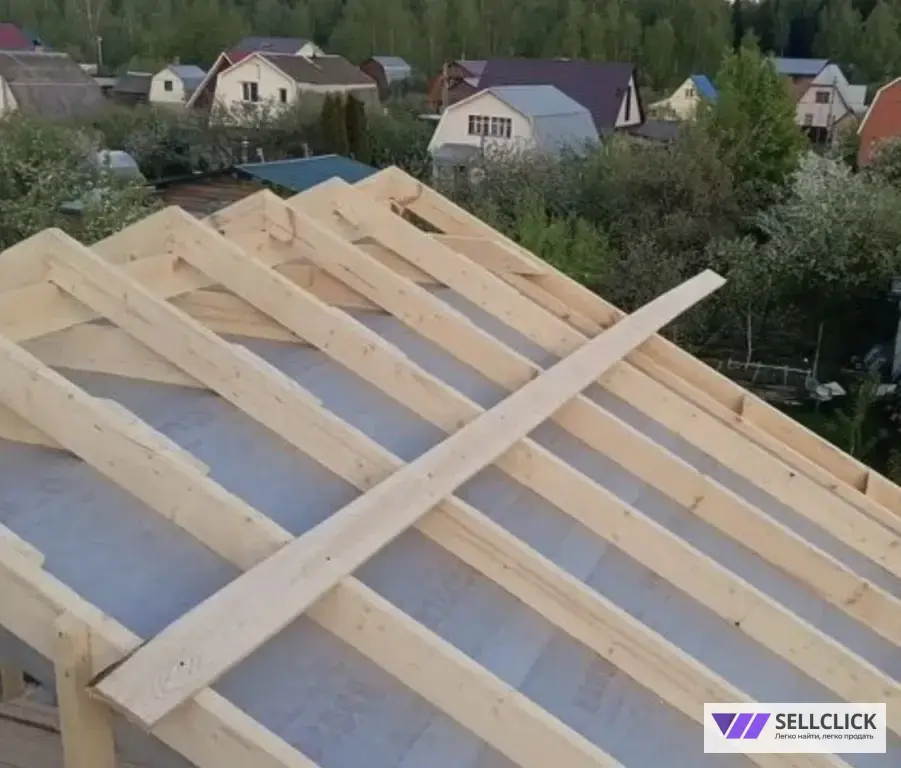 Ремонт полов и крыш под ключ