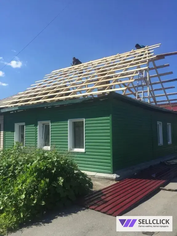 Строительная бригада