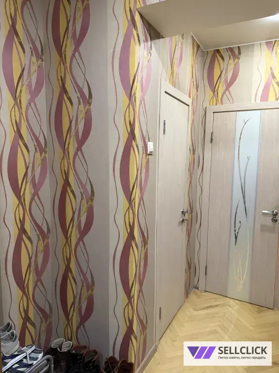 Квартира 1 комната, 44 м², 7/10 эт., Агент