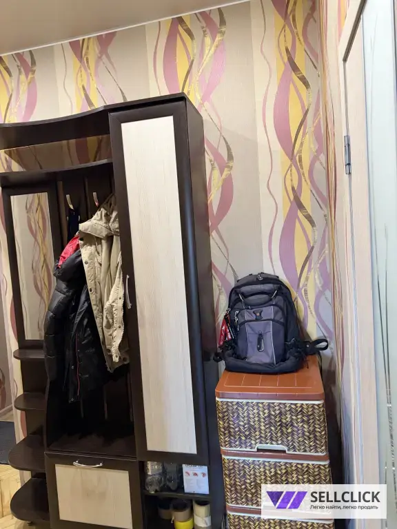 Квартира 1 комната, 44 м², 7/10 эт., Агент