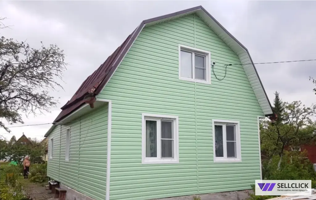 Монтаж сайдинга/Обшивка фасада сайдингом/Панелями