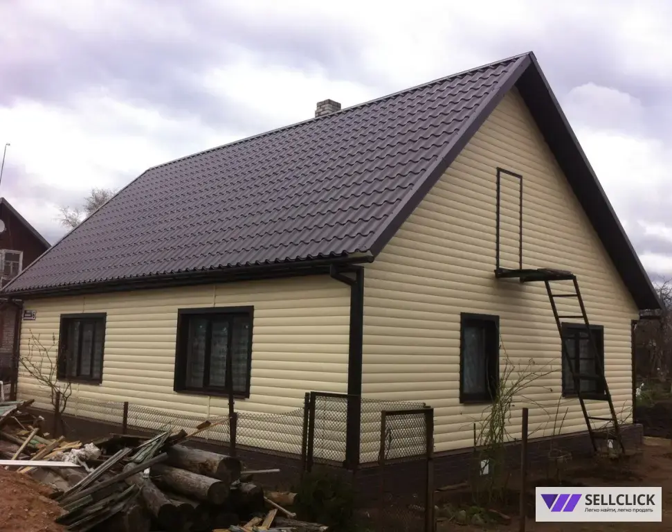 Ремонт крыши И замена