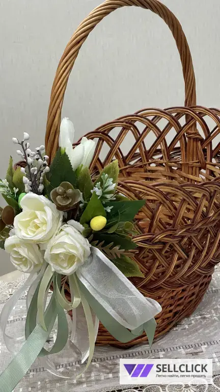 Пасхальный декор