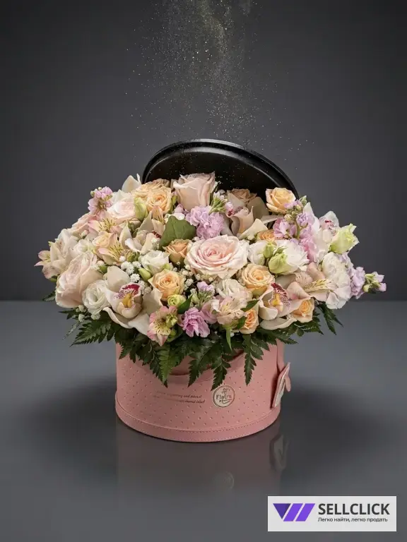 Цветы в Липецке ОРИОН