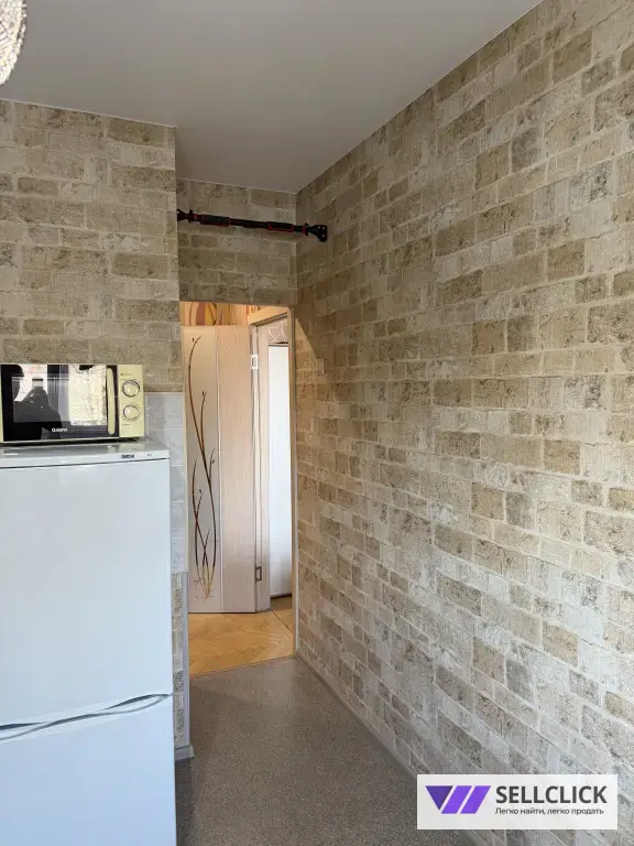 Квартира 1 комната, 44 м², 7/10 эт., Агент