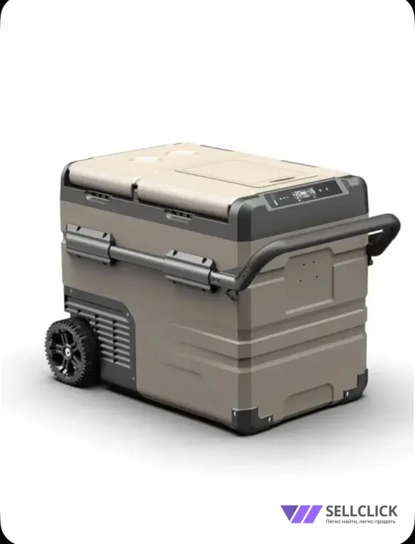 Автохолодильник компрессорный alpicool