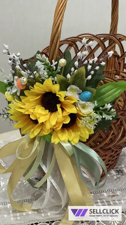 Пасхальный декор