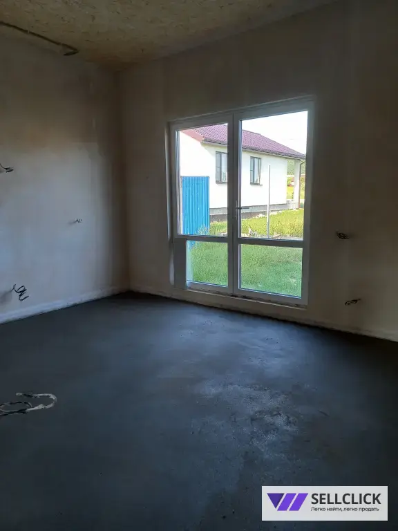 Дом 86 м², участок 6 сот.