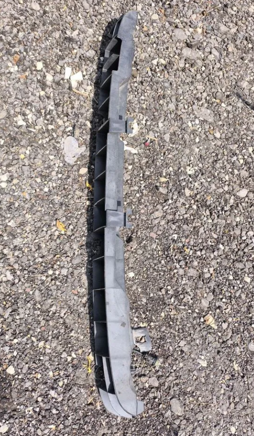 Усилитель заднего бампера Партнёр Берлинго м59