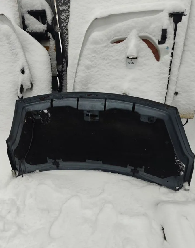 Капот Пежо Партнер Ситроен Берлинго