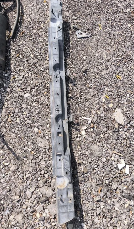 Усилитель заднего бампера Партнёр Берлинго м59