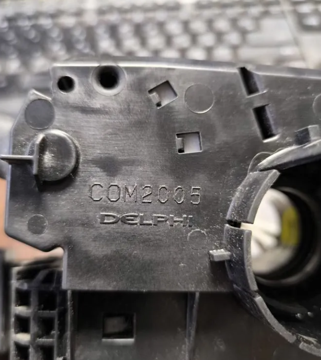 Подрулевой переключатель Берлинго Партнёр Б9