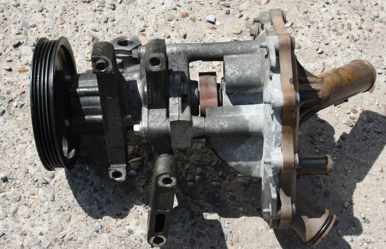 Насос гур Citroen Jumper/Peugeot Boxer/Fiat Ducato