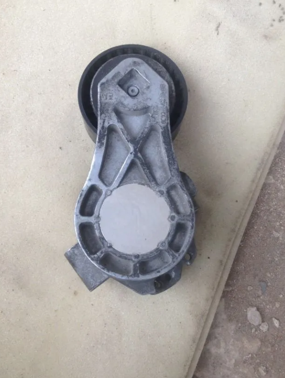 Ролик натяжной Дукато Джампер Боксер