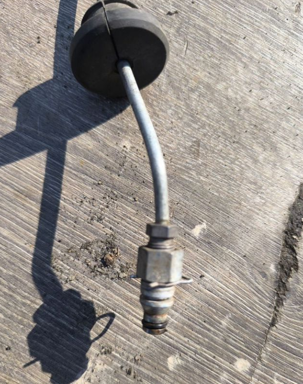 Трубка сцепления Фиат