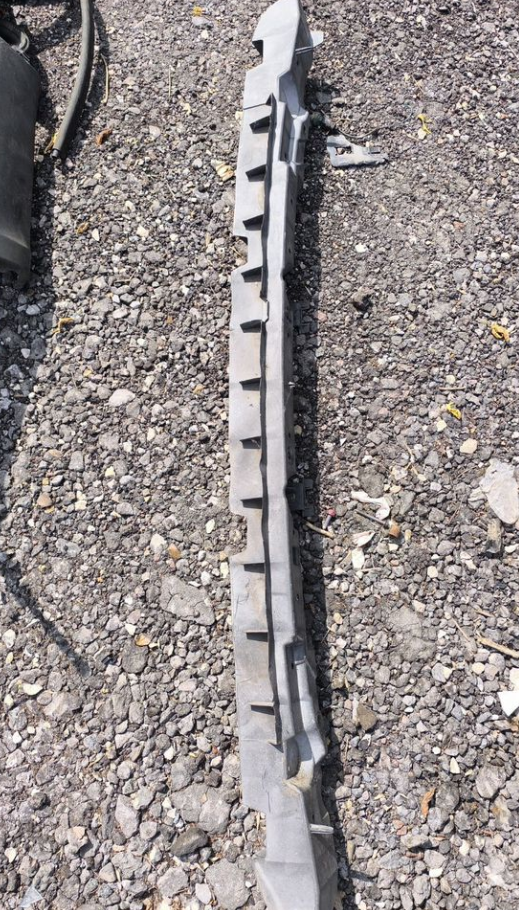 Усилитель заднего бампера Партнёр Берлинго м59