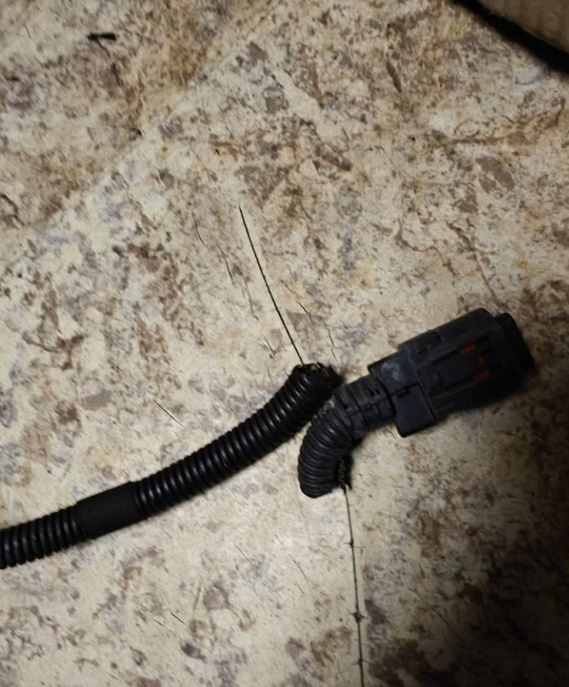 Проводка двс Пежо Боксер Евро 5 290