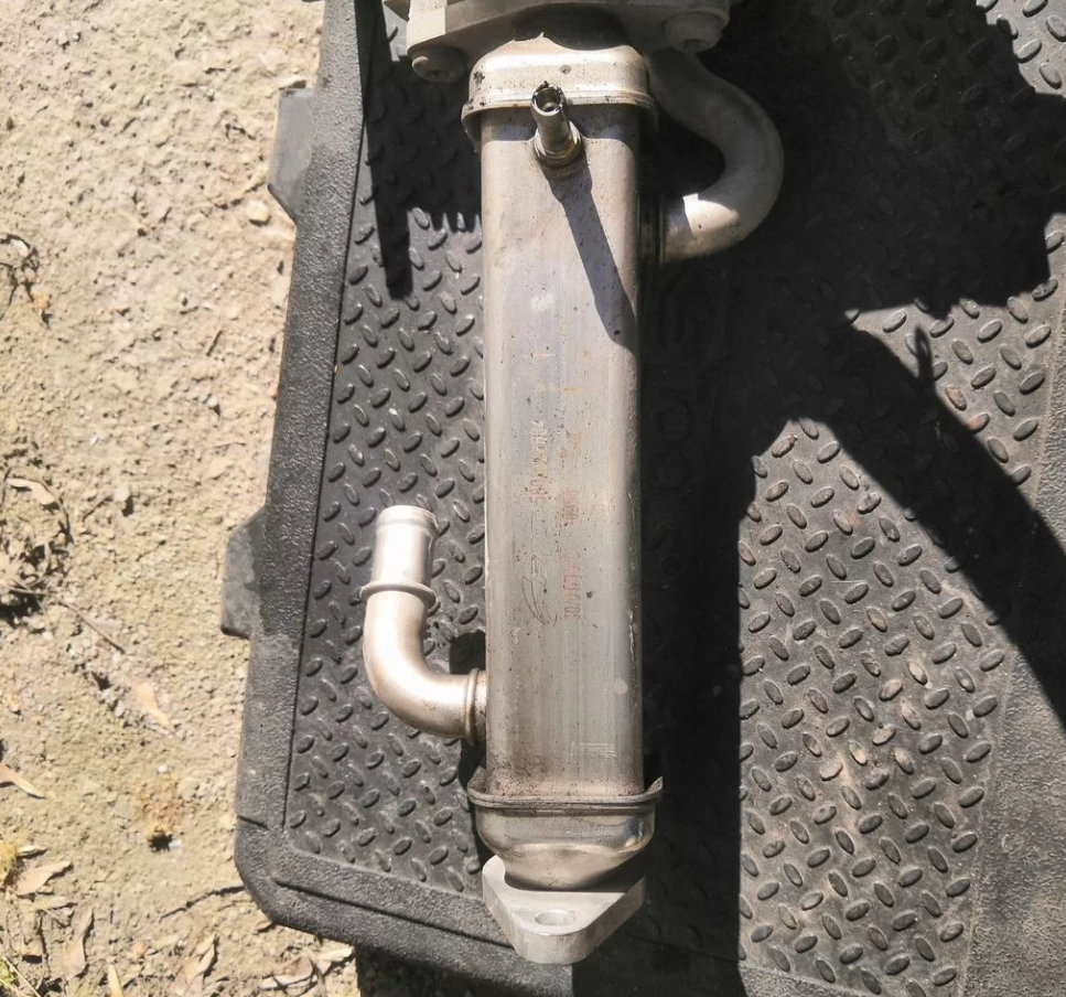 Клапан егр в сборе (EGR) для Fiat Ducato 290 130 л