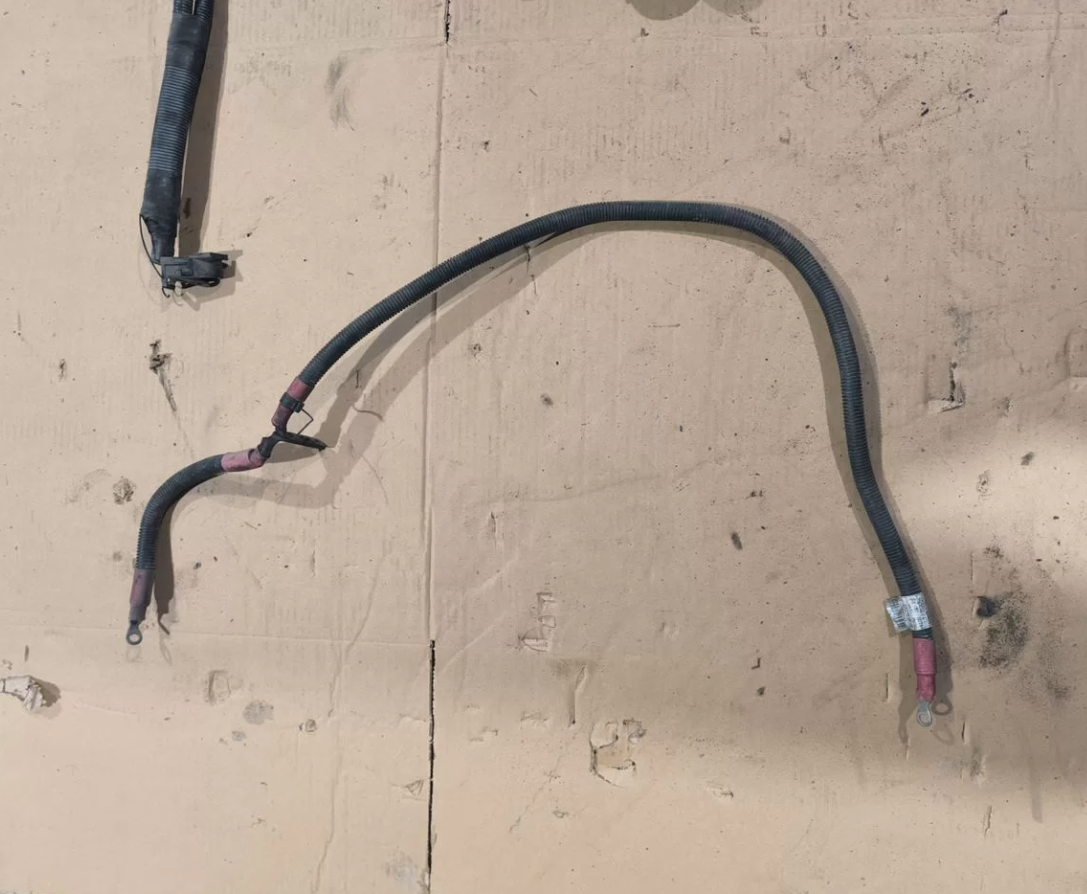 Электропроводка стартера Пежо Боксер Джампер