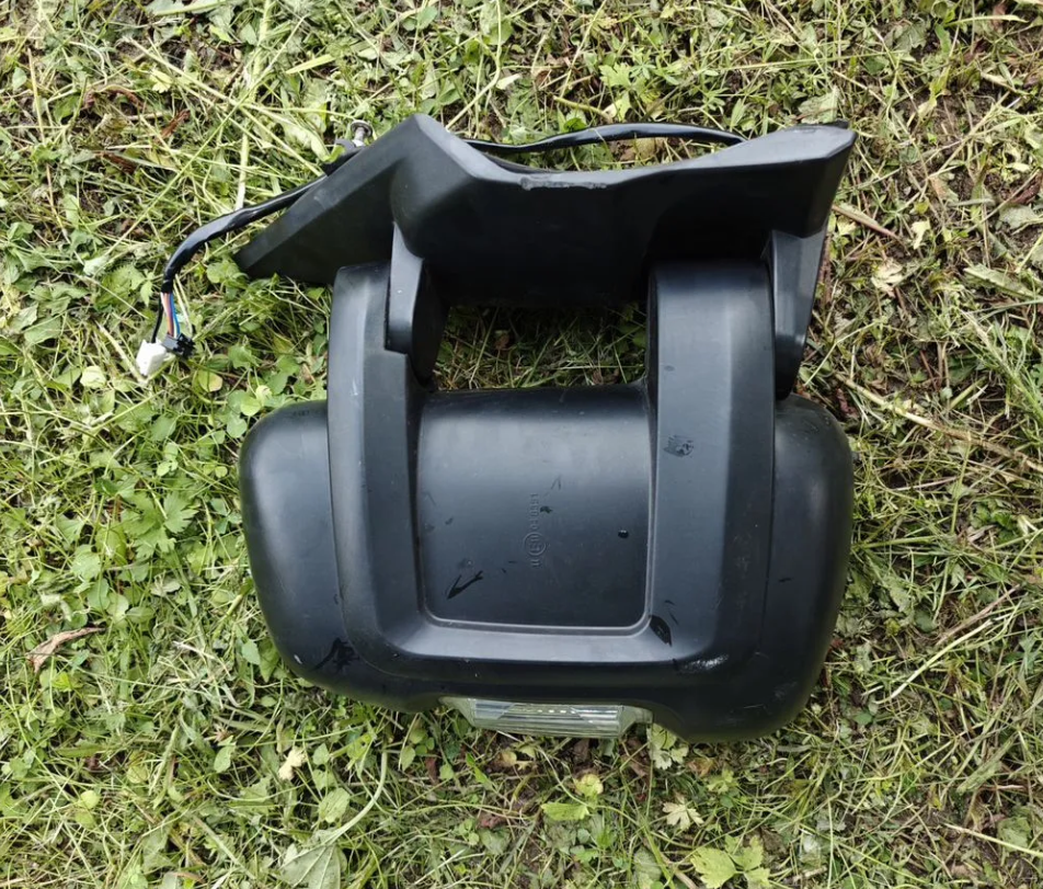 Зеркало правое Пежо Боксер Ситроен Джампер