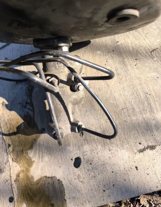 Вакуумный усилитель тормозов fiat ducato 244