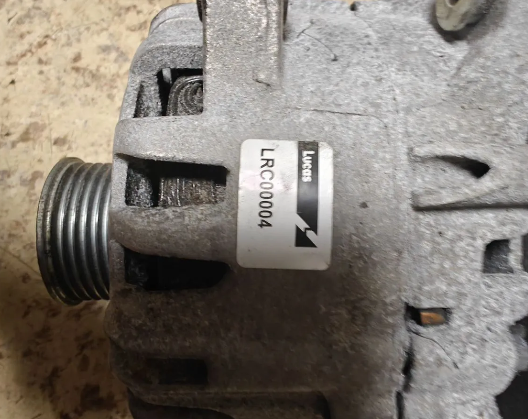 Генератор Lucas LRC00004