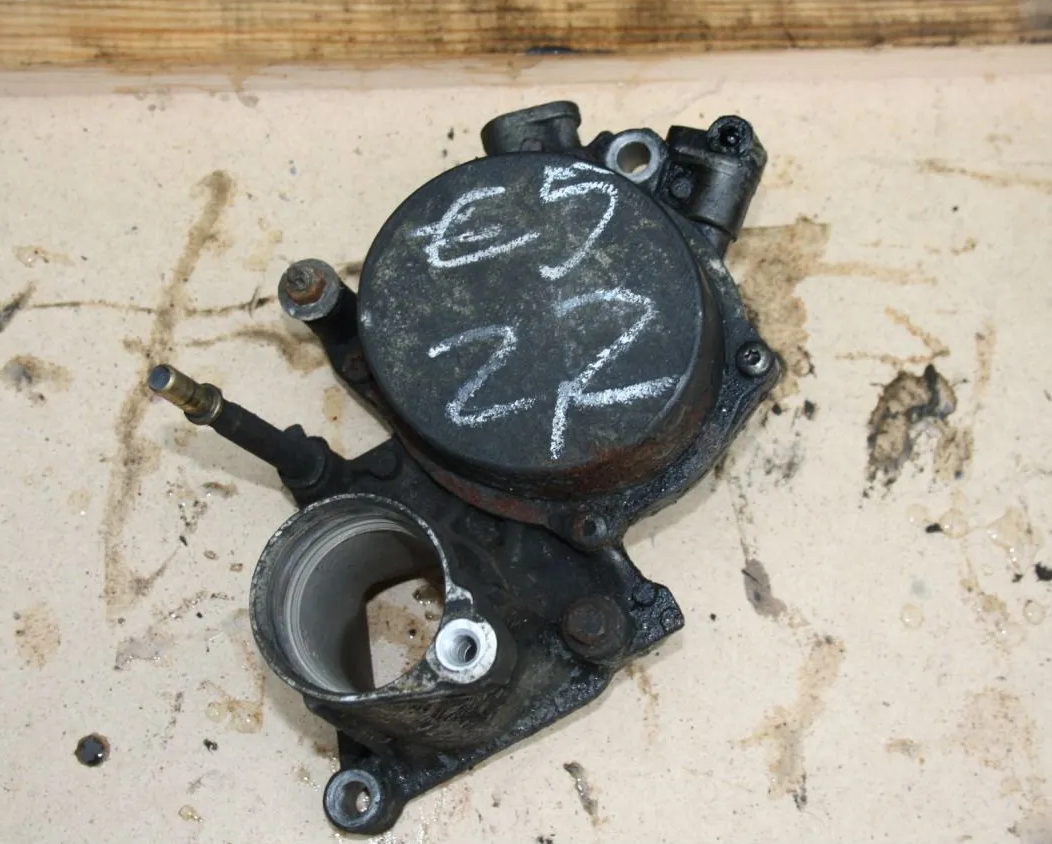 Вакуумный насос Евро 5 Пежо Боксер