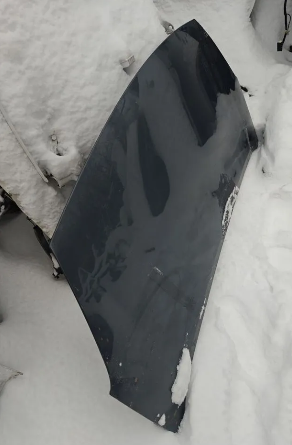 Капот Пежо Партнер Ситроен Берлинго