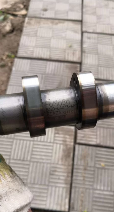 Распредвал выпускной Ситроен Джампер Пежо Боксер