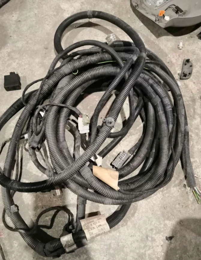 Проводка кузова Пежо Боксер Ситроен Джампер 250