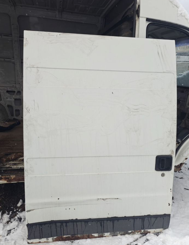 Сдвижная дверь Фиат Дукато 244 Елабуга