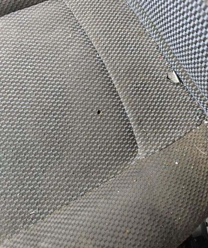 Пассажирское сиденье Фиат Дукато 244