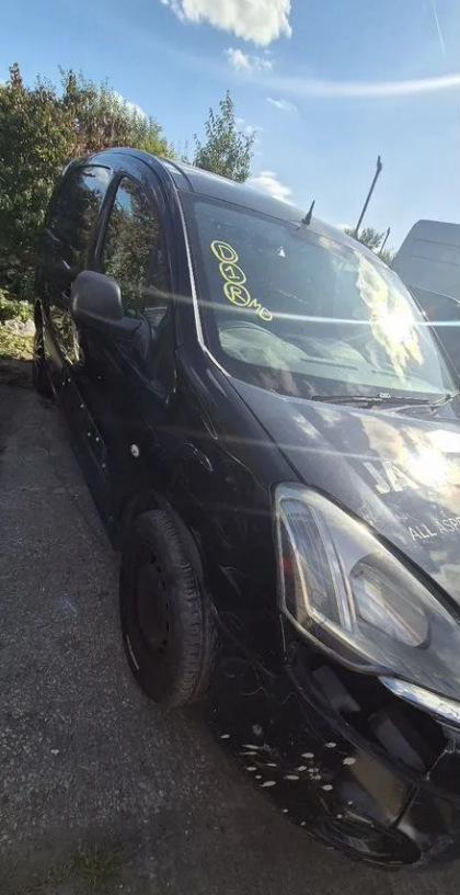 Бу запчасти Ситроен Берлинго Б9