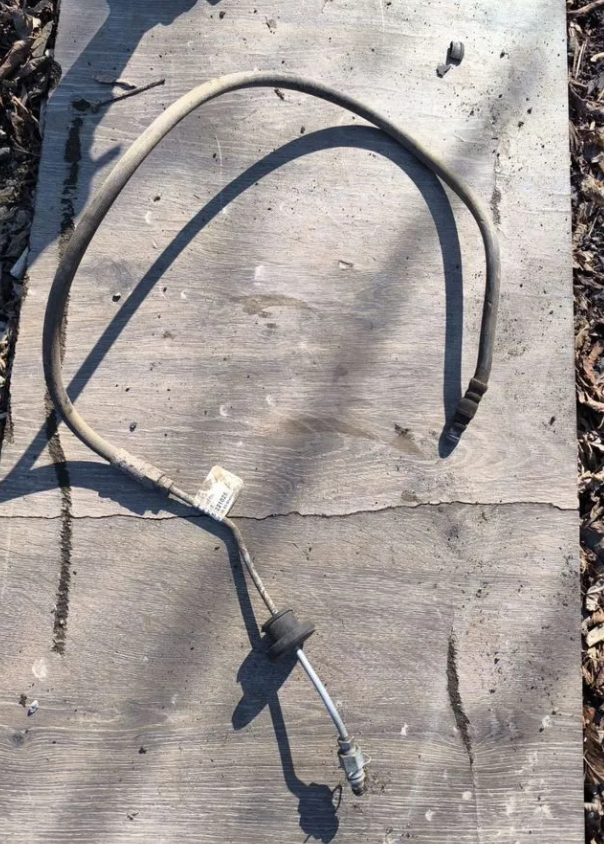 Трубка сцепления Фиат