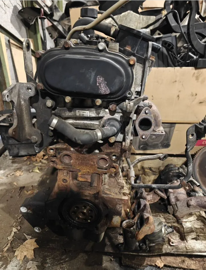 Двигатель F1AE3481D F1AE0481D