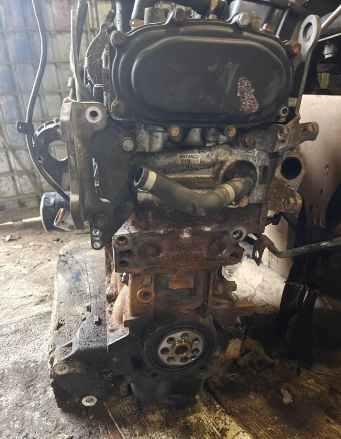 Двигатель F1AE3481D F1AE0481D