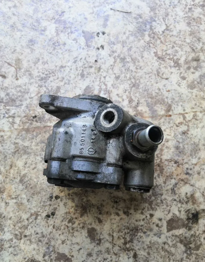 Насос гур Фиат Дукато Пежо боксер 3л