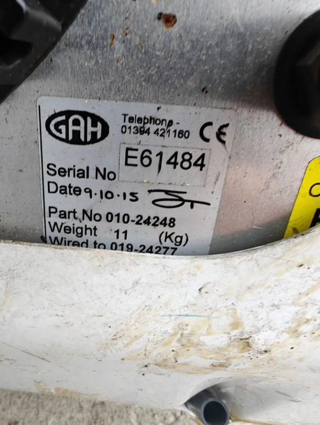 Холодильная установка на фургон Пежо Боксер