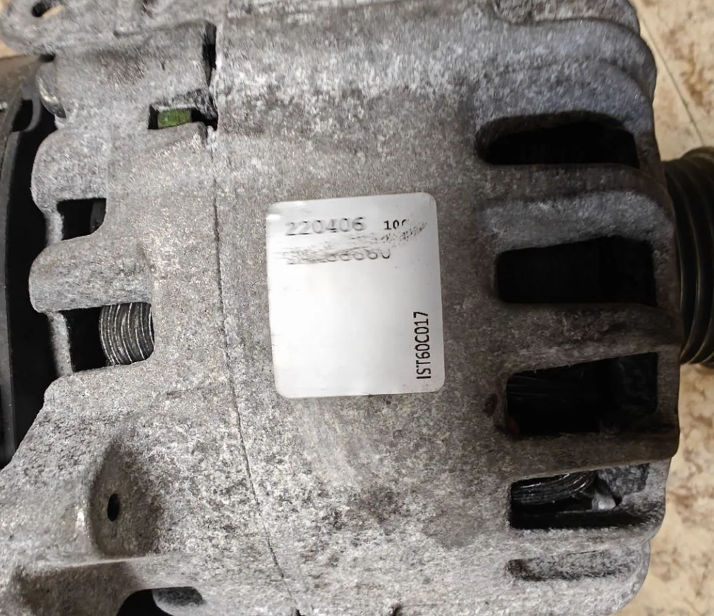 Генератор Lucas LRC00004