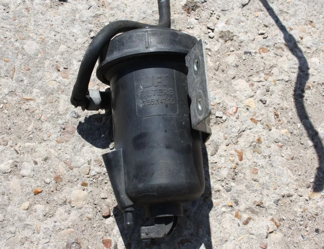 Корпус топливного фильтра Citroen Jumper/Boxer