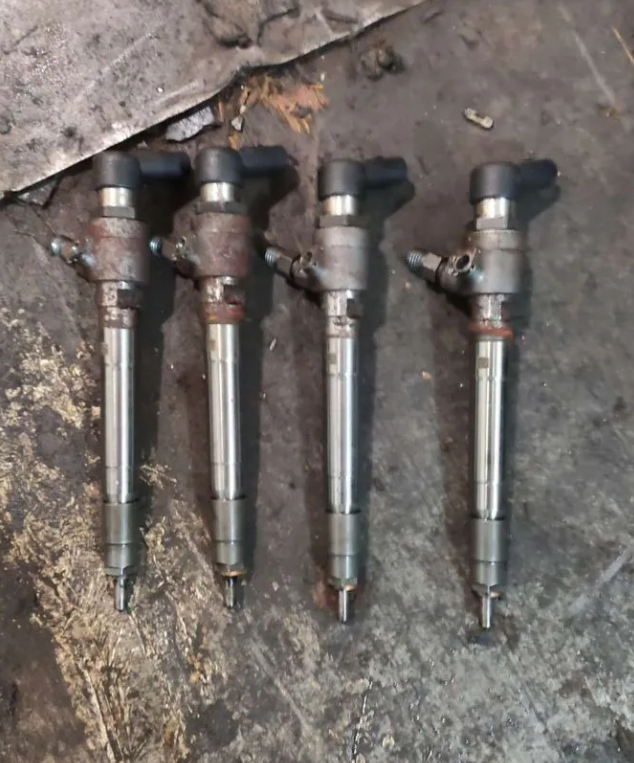 Форсунки евро 5 Пежо Боксер, Джампер 2.2 131лс