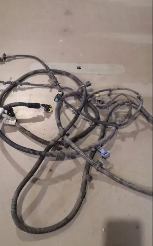 Проводка кузова Пежо Боксер