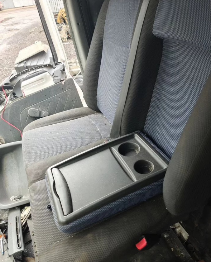 Пассажирское сиденье Фиат Дукато 244