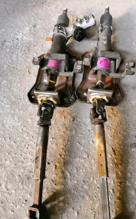 Кардан руля Дукато Боксер Джампер