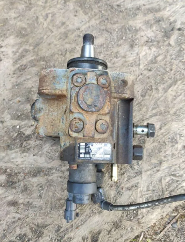 Тнвд Фиат Дукато 2.3 Евро 5