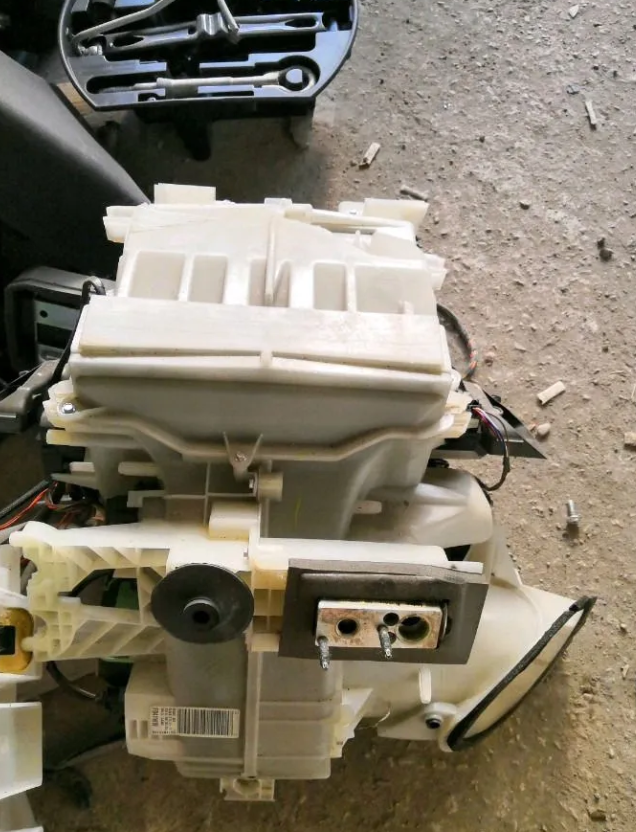 Печка Пежо 308