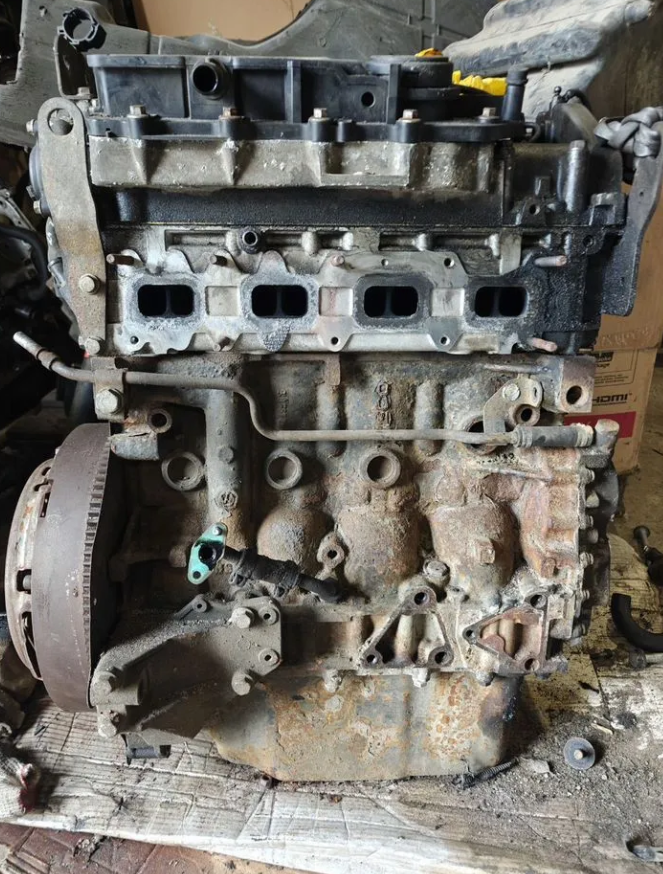 Двигатель Фиат Дукато 2,3 f1ae0481c