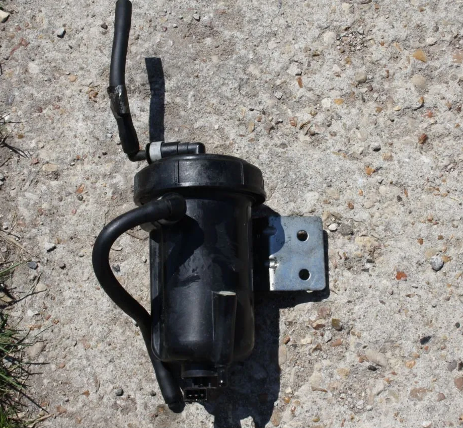 Корпус топливного фильтра ситроен джампер